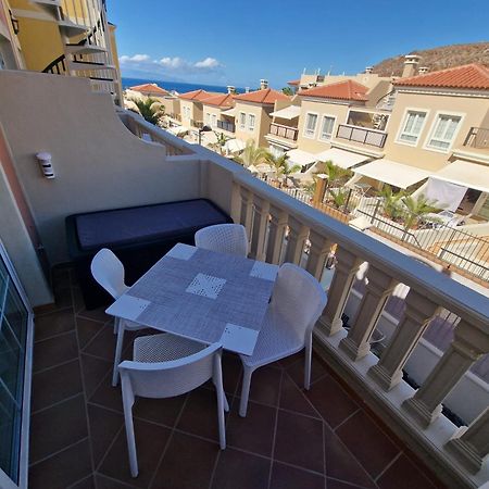 Sunset Rooftop Terrace Apartment Palm-mar Extérieur photo