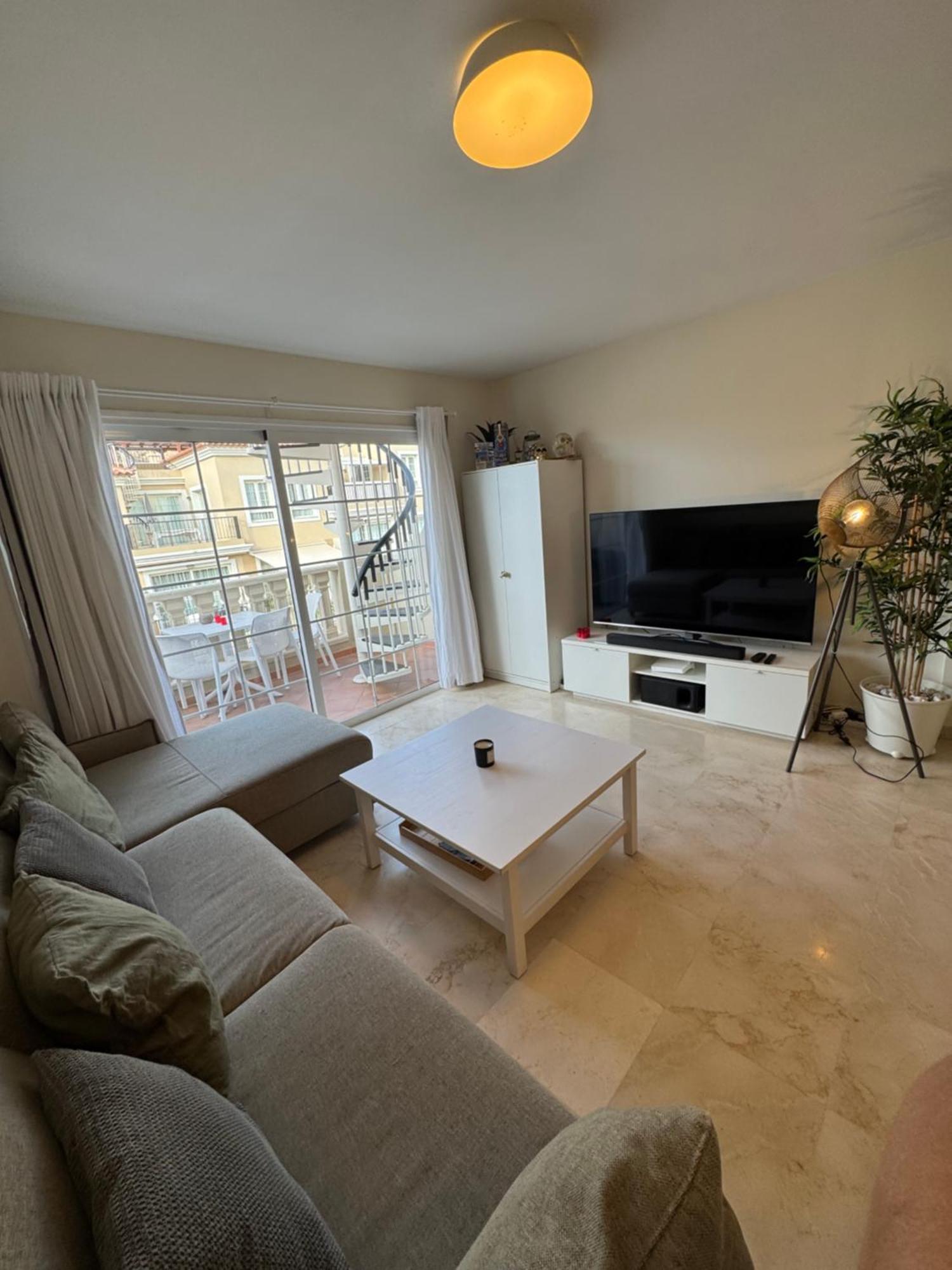 Sunset Rooftop Terrace Apartment Palm-mar Extérieur photo